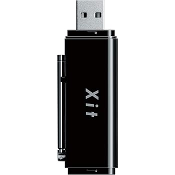 【中古】［人並み外れたに好いたらしい］ピクセラ Xit Stick 地上デジタル言いひろめる相応う USB繋ぎ合わせる テレビ受像機ラジオ受信機 (Windows/Mac相応う) XIT-STK110
