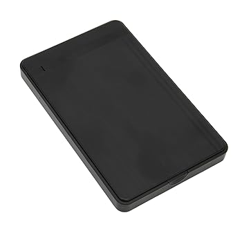 【中古】2.5インチ SATA SSDエンクロージャ USB 3.0からSATA外付けハードドライブエンクロージャ 1000GB対応 Win 98 SE Me 2000 XP Vista Win 7 Win 8 Wi