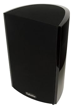 【中古】Definitive Technology ProMonitor 800 Bookshelf Speaker (Single, Black) by Definitive Technology