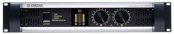 【中古】［人並み外れたに好いたらしい］ヤマハ YAMAHA パワーアンプリファイアー パソコン2001N