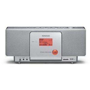 楽天市場】【中古】ケンウッド CD/USBマイクロシステム M-313 : ふじ