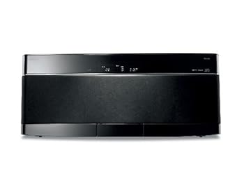 【中古】［非常に良い］ONKYO AERO Sound System iPod Dock搭載CDチューナーアンプシステム CBX-500(B) /ブラック