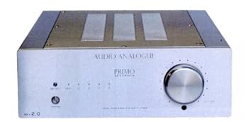 【中古】AUDIO ANALOGUE インテグレーテッドアンプ PRIMO SETTANTA 2.0