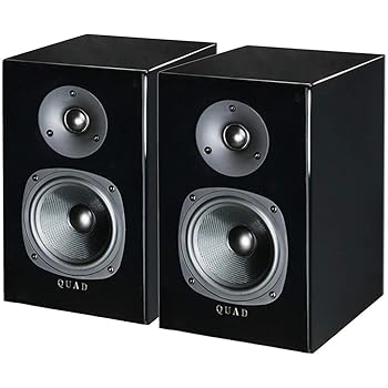 【中古】QUAD スピーカー 11L Classic Signature [ピアノブラック ペア]