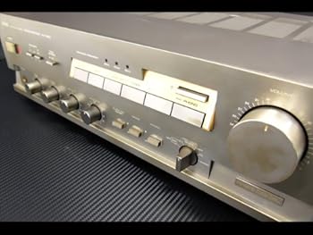 【中古】［非常に良い］ヤマハ YAMAHA AX-700D プリメインアンプ