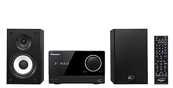 楽天市場】【中古】パイオニア CDミニコンポーネントシステム iPod