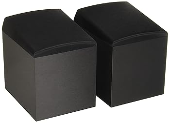 【中古】［人並み外れたに似つかわしい］ONKYO Dolby Atmos イネーブルドスピーカー(2台1組) SKH-410(B)