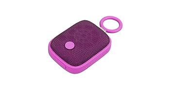 【中古】Dreamwave Bubble Pods: 派手なBluetooth金棒引き、サクラ色
