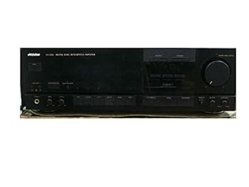 【中古】［人並み外れたに好いたらしい］プリメインアンプ 優勝者 AX-Z511 六か月引きうける 24884