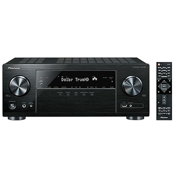 【中古】［非常に良い］パイオニア 5.2ch対応AVアンプ VSX-831(B)｜スカーレット2021