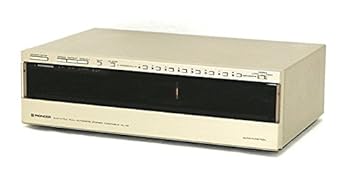 【中古】Pioneer 先駆者 PL-X9 アナログフルオートレコードプレイヤー
