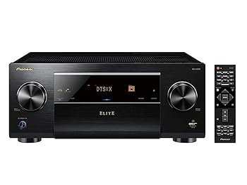 【中古】［人並み外れたに好いたらしい］先駆者 SC-LX901 AV受信システム 黒いこと SC-LX901(B)