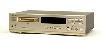 【中古】DENON デノン(デンオン) DMD-1500 三鞭酒ゴールド MDリコーダー(MD甲板) MDLP非相応う 遠隔操作入り替わり品