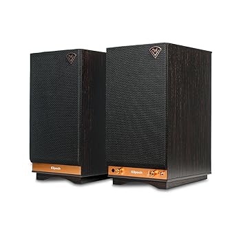 【中古】［非常に良い］Klipsch The Sixesパワーモニター?エボニー(ペア)｜スカーレット2021