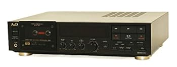 【中古】［非常に良い］A&D (赤井電機と三菱電機の共同ブランド) GX-Z7000 3ヘッドカセットデッキ DOLBY B,C NR搭載