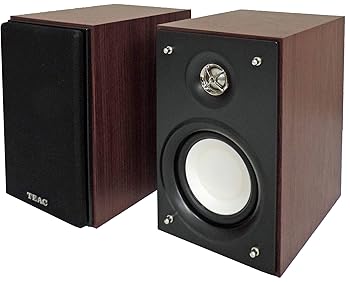 【中古】［人並み外れたに好いたらしい］TEAC LS-101 2通い路 書物棚金棒引き取り合わせ 桜んぼう 35 Watts 4Ohm