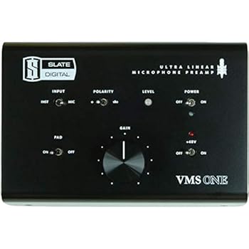 【中古】スレートデジタル VMS ワンプリアンプ