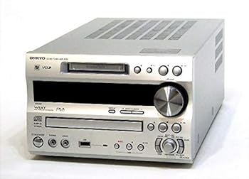 【中古】［非常に良い］ONKYO オンキョー FR-N7SX（CD/MDチューナーアンプシステム X-N7SXのセンターユニット部）｜スカーレット2021