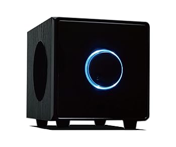 楽天市場】【中古】アンプ内蔵タワー型スピーカー タイムドメイン理論