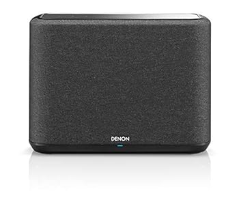 【中古】［人並み外れたに好いたらしい］デノン Denon DENONHOME250 ステレオネットワークスピーカー amazon Music 固定ディスク/Alexa Built-インチ Denon HOME 250K