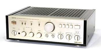 【中古】ONKYO オンキヨー(オンキョー) A-819RS ステレオプリメインアンプ