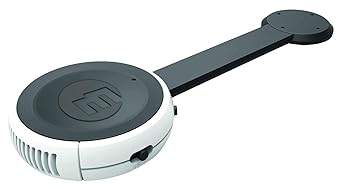 【中古】［人並み外れたに好いたらしい］Elut (エルト) ハンズフリー・スマートアシストスピーカー 白いこと 【品番】EMBS-HFSASWH ［Bluetooth相応う］