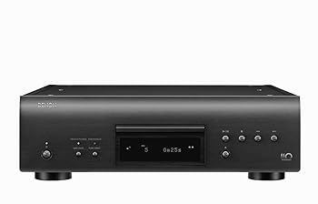 【中古】［人並み外れたに好いたらしい］Denon DCD-A110 110周年祝する版 SACD電気蓄音機 (シルバーグラファイト)