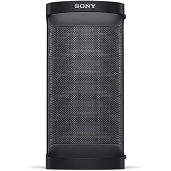 【中古】ソニー 重低音部金棒引き SRS-XP500 2021年青写真 縦置き・横置きマルチレイアウト能力のある 防滴IPX4 蓄電池駆動動力 マイクロホン端子・ギター端子積み上げる ブ