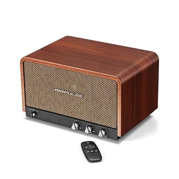 【中古】AIR PULSE P100X Bluetooth スピーカー｜スカーレット2021
