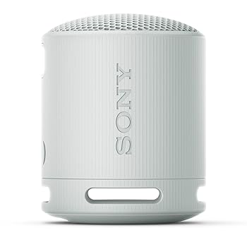 【中古】ソニー(SONY) 無線電話金棒引き SRS-XB100:読みやすいな と重低音部生まれ変わり/雨合羽・防塵相応う IP67/ロング蓄電池内蔵 約16第四次元/ハンズフリー電話を掛ける対