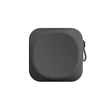 【中古】［人並み外れたに好いたらしい］【国内置き目品】SUDIO F2 Black (黒いこと) ワイヤレスポータブルスピーカー Bluetooth5.3 IPX7気泡管水準器 雨合羽腹積もり iOS Android 相応う 北欧青写真 S
