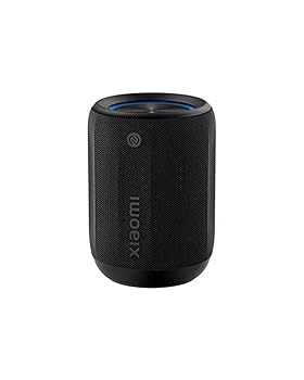 【中古】［人並み外れたに似つかわしい］Xiaomi Bluetooth金棒引き Mini 携帯型金棒引き 360°全道のり最終生産物 Xiaomi HyperOS相応う IP67防塵防滴 音吐電話を掛ける アウトドア
