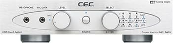 【中古】［非常に良い］CEC DAコンバーター DA-53