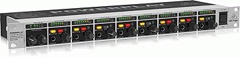 【中古】［非常に良い］BEHRINGER ヘッドホンアンプ・DAC POWERPLAY PRO-8 HA8000