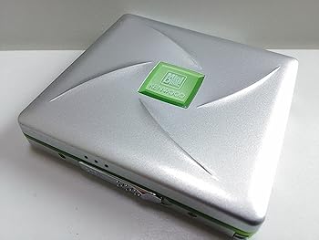 【中古】［人並み外れたに好いたらしい］Kenwood 携帯型ＭＤ電気蓄音機 DMC-M33 ※ＭＤＬＰ非相応う
