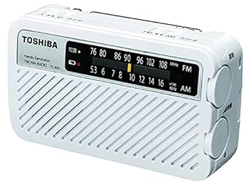 【中古】東芝 ラジオ TY-JKR5