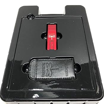 【中古】［非常に良い］AudioQuest ヘッドホンアンプ・DAC DragonFly Red