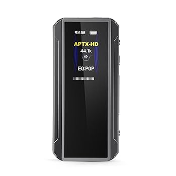 【中古】［非常に良い］FIIO BTR13 Black Bluetooth DAC アンプ QCC5125 ハイレゾ グローバルPEQ LDAC aptX 3.5mm 4.4mm バランス 20,187円