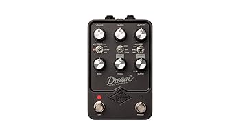 【中古】UNIVERSAL AUDIO UAFX DREAM / 65 Amplifier UAFXシリーズ 6.5*9.2*14.1 cm 国内正規品｜スカーレット2021