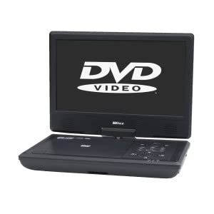 楽天市場】【中古】TOSHIBA ポータロウ 9V型ワイドポータブルDVD