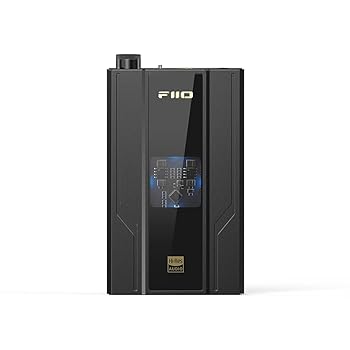 【中古】［非常に良い］Fiio JadeAudio Q11 DAC ヘッドホンアンプ DSD256 PCM 32bit/384bit スマートフォン/PC用 3.5mm 4.4mm出力 ブラック｜スカーレット2021