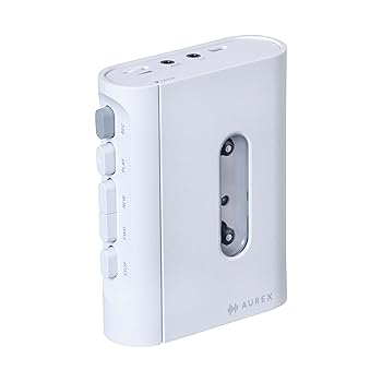 【中古】［人並み外れたに好いたらしい］オーレックス(AUREX) 無線電話 テープ楽器演奏者 AX-W10