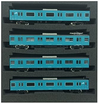 【中古】Nゲージ 4413 JR103系体質改善車 阪和線 J406編成 2012 4両編成セット (動力付き)