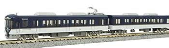 【中古】グリーンマックス Nゲージ 京阪3000系 京阪特急 8両編成セット 動力付き 30735 鉄道模型 電車