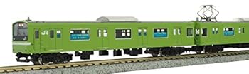 【中古】グリーンマックス Nゲージ JR201系体質改善車「おおさか東線全線開業PRラッピング」 6両編成セット 動力付き 50633 鉄道模型 電車