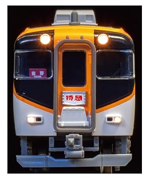 【中古】グリーンマックス Nゲージ 近鉄16000系 (喫煙室付き・新塗装)先頭車4両編成セット (動力付き) 31646 鉄道模型 電車｜スカーレット2021