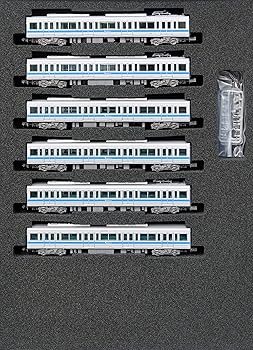 【中古】グリーンマックス Nゲージ 小田急1000形更新車 (1091編成)増結用中間車6両セット (動力無し) 31690 鉄道模型 電車｜スカーレット2021