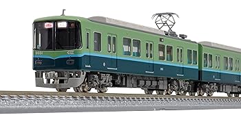 【中古】グリーンマックス Nゲージ 京阪9000系 旧塗装 9001編成 8両編成セット 動力付き 31728 鉄道模型 電車