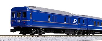 【中古】カトー(KATO) Nゲージ 24系寝台特急「日本海」 6両基本セット 10-881 鉄道模型 客車|スカーレット2021