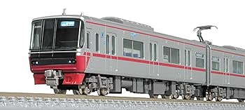 【中古】グリーンマックス Nゲージ 名鉄3300系 1・2次車・新塗装 増結4両編成セット 動力無し 31870 鉄道模型 電車